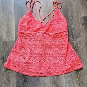 Joe Boxer Swim Halter Top size XXL